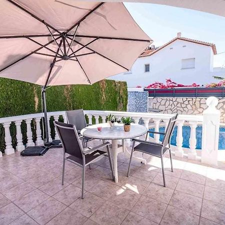 Paraiso Privado Con Piscina Villa Alqueries Denia Exterior photo
