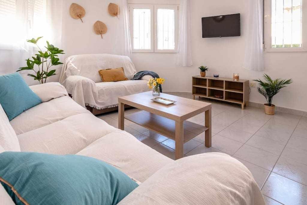 Paraiso Privado Con Piscina Villa Alqueries Denia Exterior photo