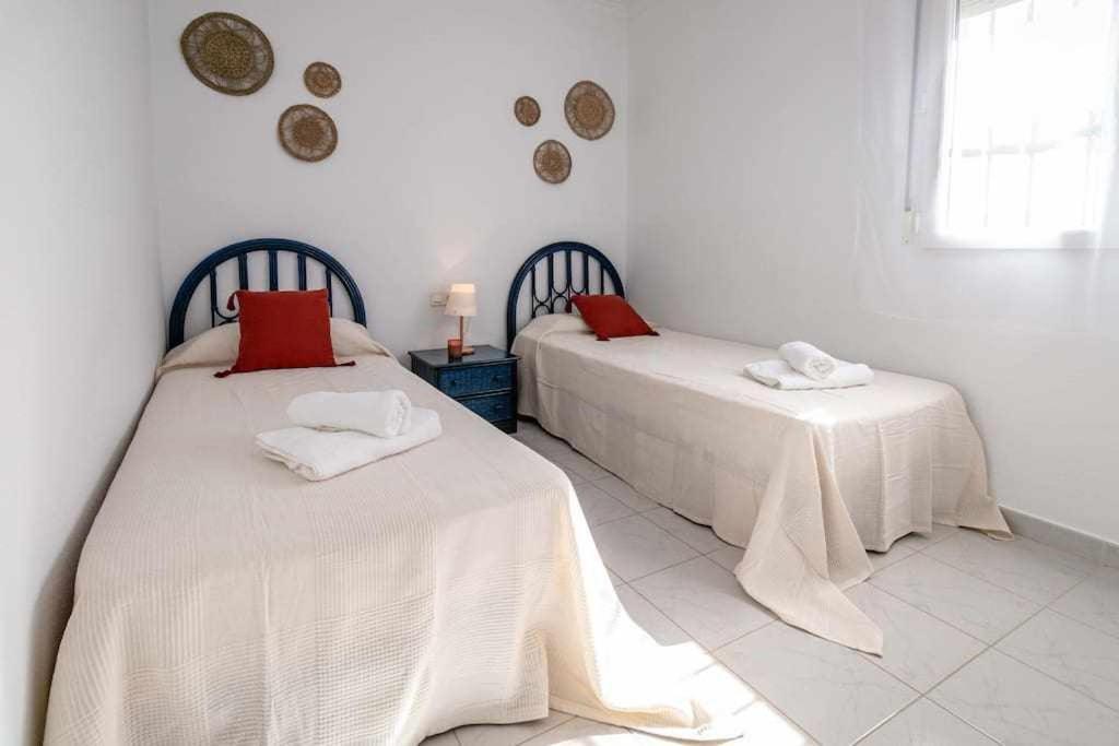 Paraiso Privado Con Piscina Villa Alqueries Denia Exterior photo